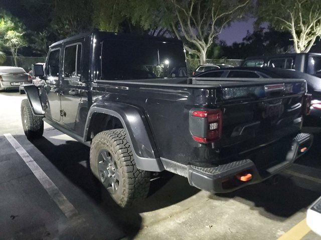 2022 Jeep Gladiator Mojave