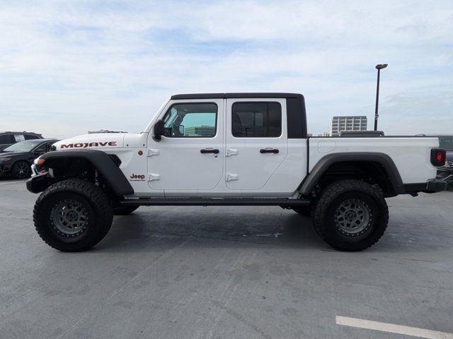 2022 Jeep Gladiator Mojave