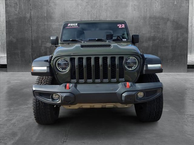 2022 Jeep Gladiator Mojave