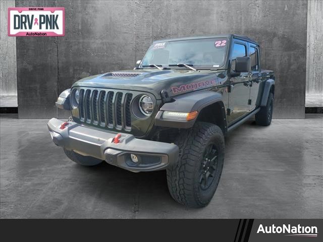 2022 Jeep Gladiator Mojave