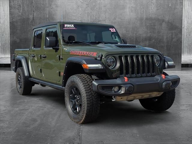 2022 Jeep Gladiator Mojave