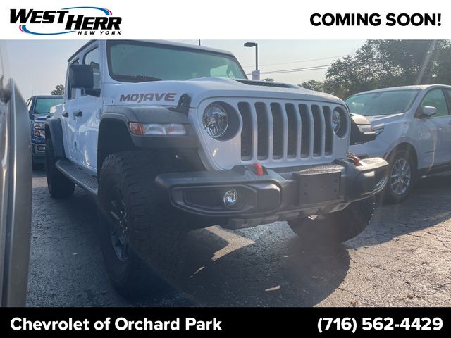 2022 Jeep Gladiator Mojave