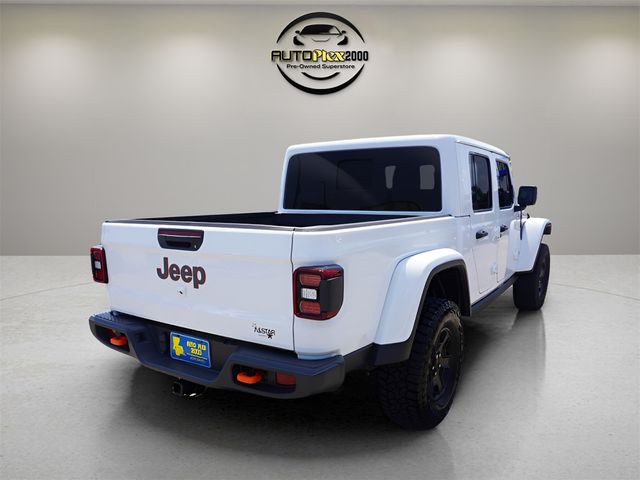 2022 Jeep Gladiator Mojave