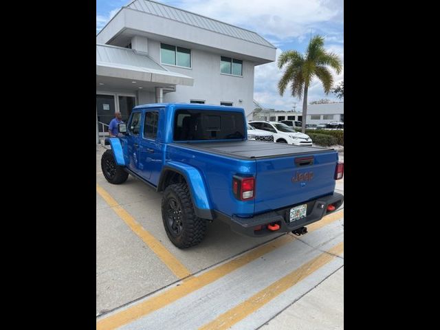 2022 Jeep Gladiator Mojave