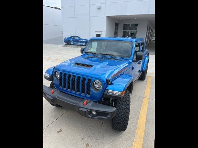 2022 Jeep Gladiator Mojave