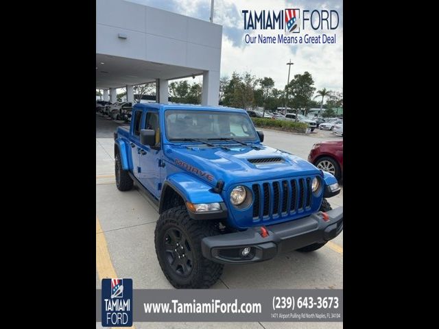 2022 Jeep Gladiator Mojave