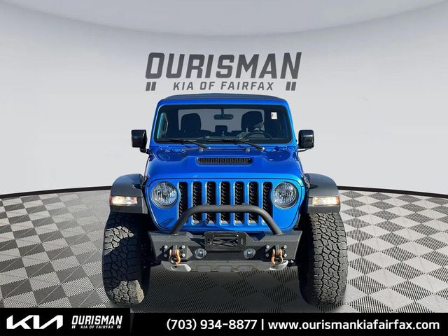 2022 Jeep Gladiator Mojave