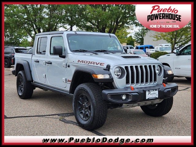 2022 Jeep Gladiator Mojave