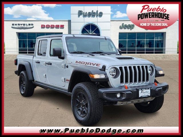 2022 Jeep Gladiator Mojave