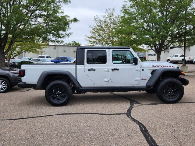 2022 Jeep Gladiator Mojave