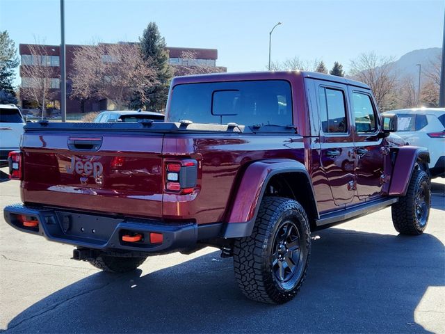 2022 Jeep Gladiator Mojave