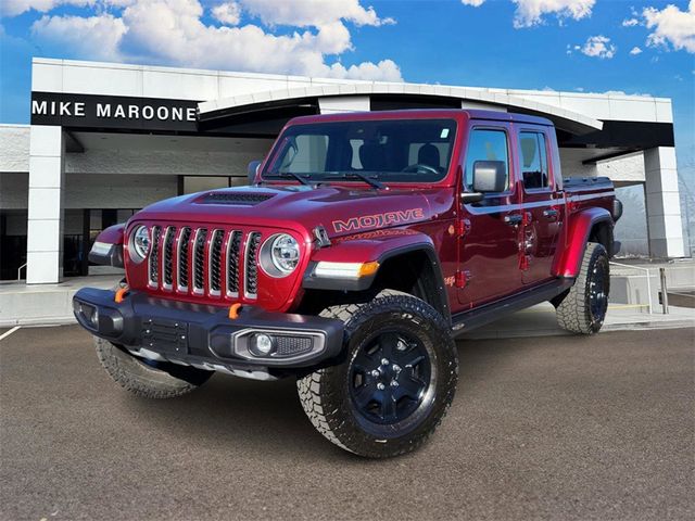 2022 Jeep Gladiator Mojave