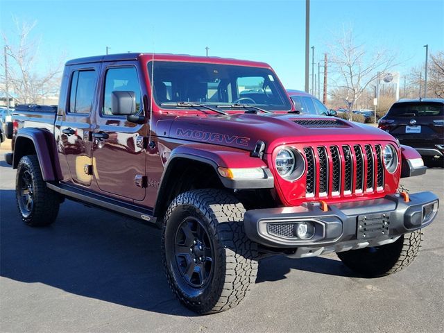 2022 Jeep Gladiator Mojave