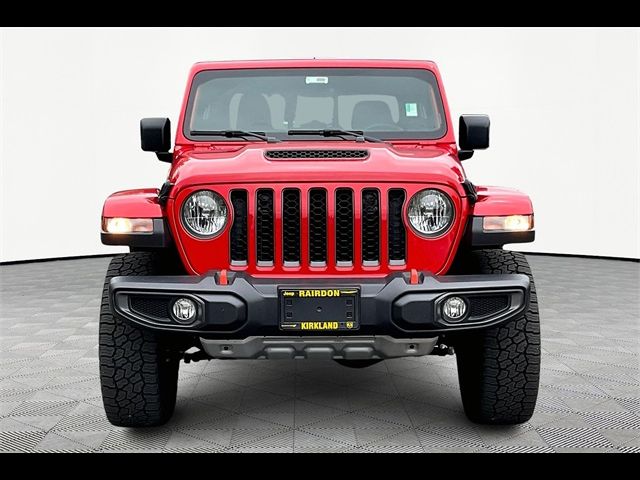 2022 Jeep Gladiator Mojave