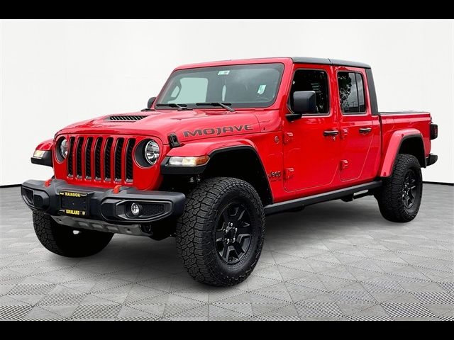 2022 Jeep Gladiator Mojave