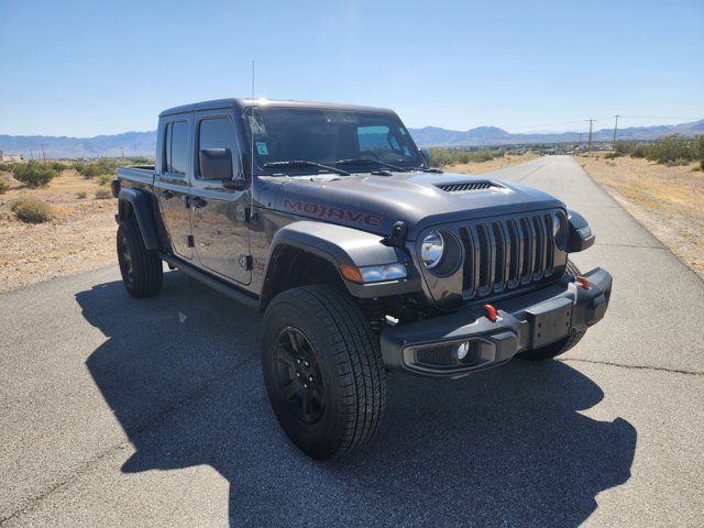 2022 Jeep Gladiator Mojave