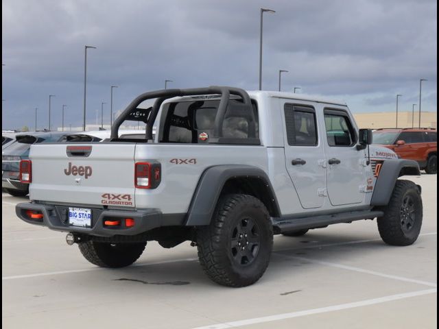 2022 Jeep Gladiator Mojave