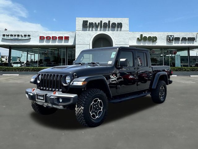 2022 Jeep Gladiator Mojave