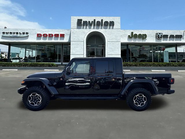 2022 Jeep Gladiator Mojave