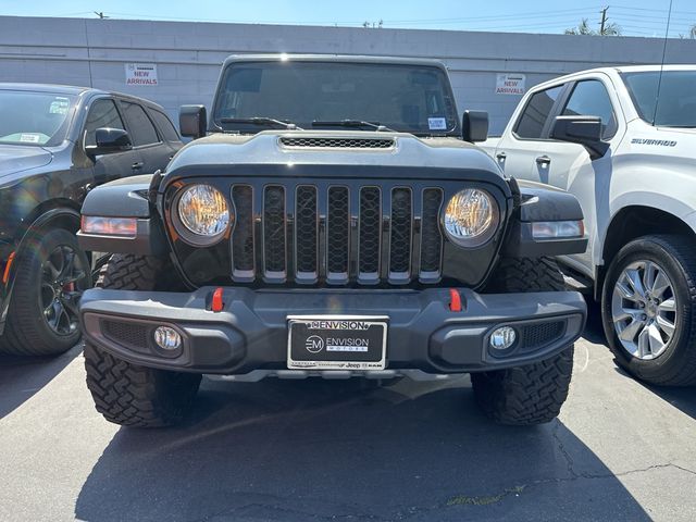 2022 Jeep Gladiator Mojave