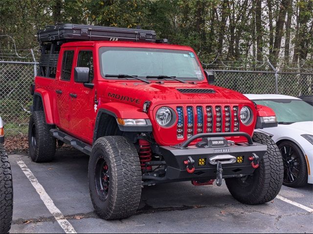 2022 Jeep Gladiator Mojave