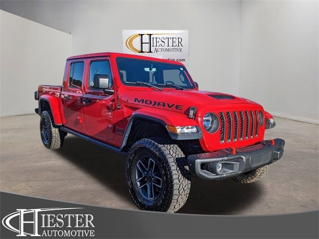 2022 Jeep Gladiator Mojave