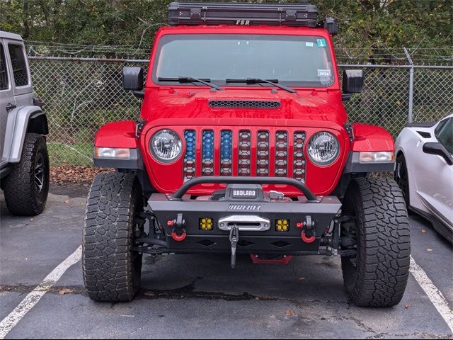 2022 Jeep Gladiator Mojave