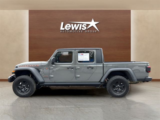 2022 Jeep Gladiator Mojave