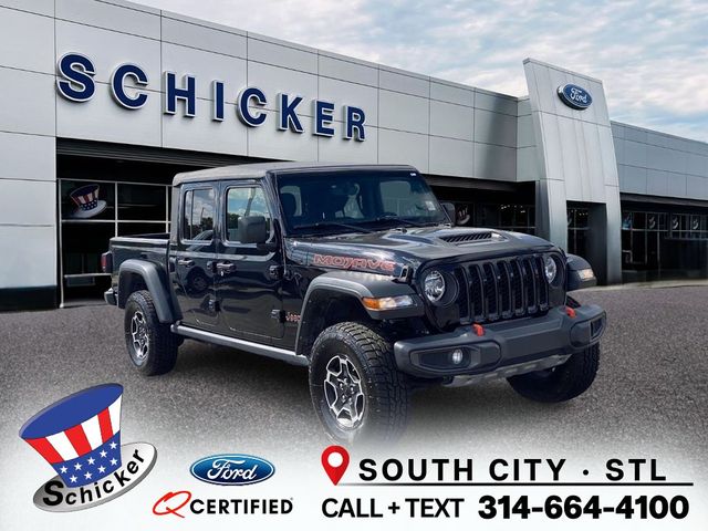 2022 Jeep Gladiator Mojave