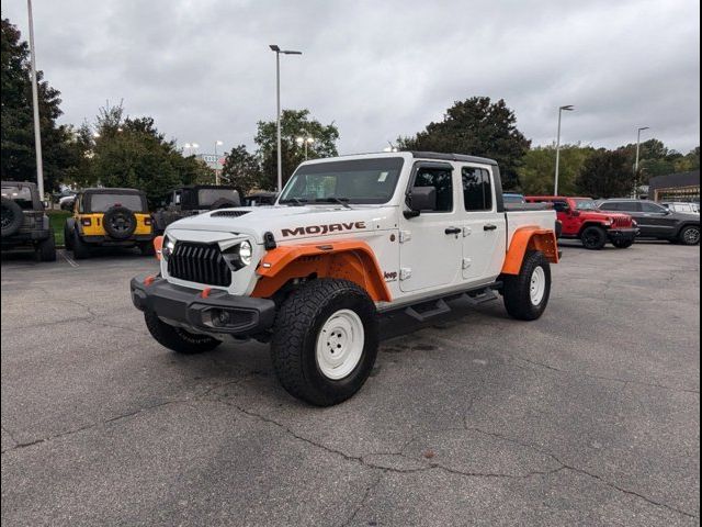 2022 Jeep Gladiator Mojave