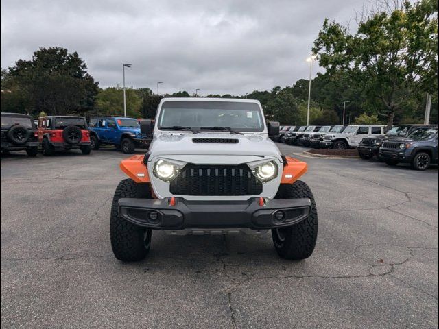 2022 Jeep Gladiator Mojave