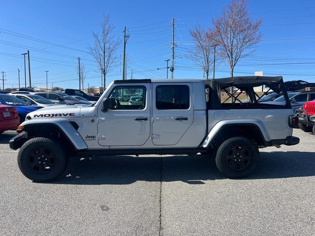 2022 Jeep Gladiator Mojave