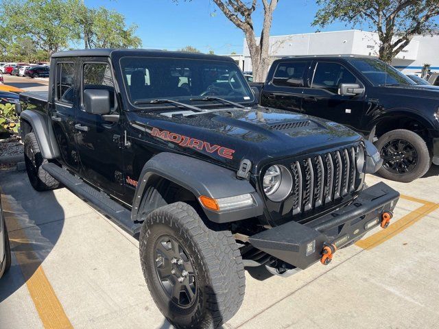 2022 Jeep Gladiator Mojave