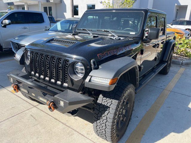 2022 Jeep Gladiator Mojave