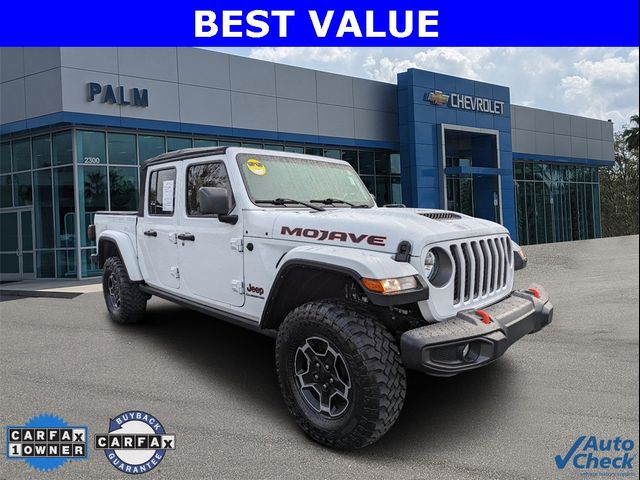 2022 Jeep Gladiator Mojave