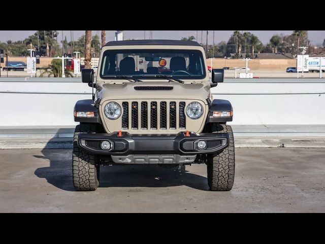 2022 Jeep Gladiator Mojave