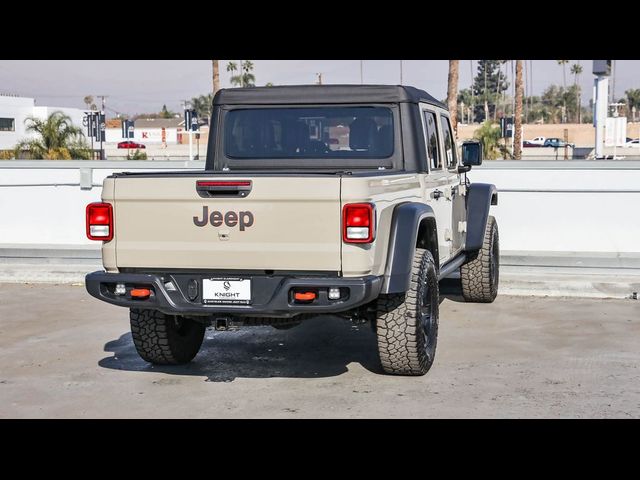 2022 Jeep Gladiator Mojave