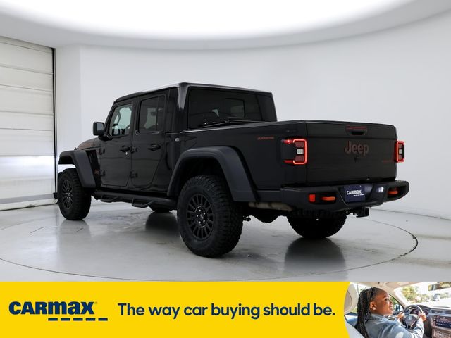 2022 Jeep Gladiator Mojave