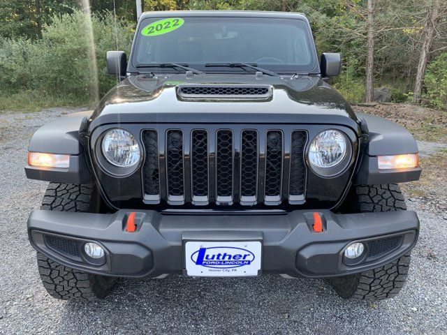 2022 Jeep Gladiator Mojave