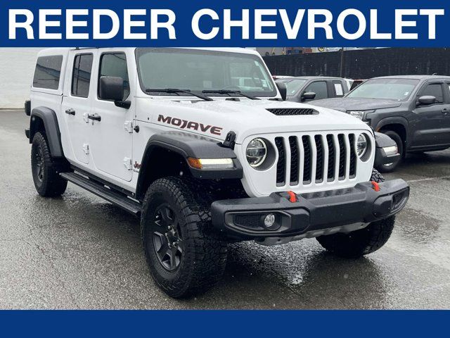 2022 Jeep Gladiator Mojave