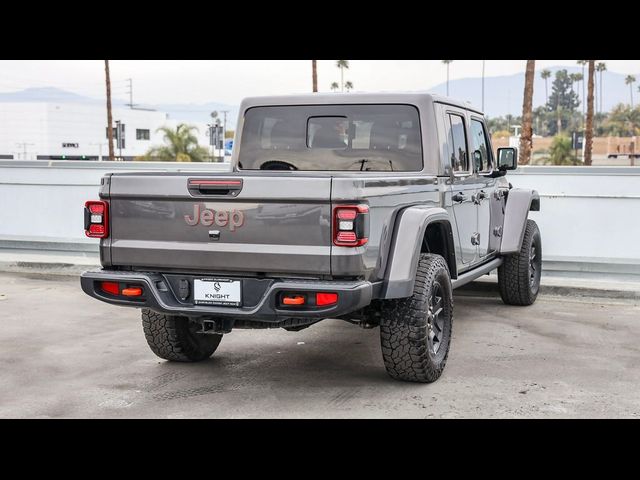 2022 Jeep Gladiator Mojave