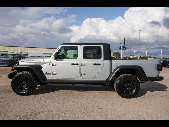 2022 Jeep Gladiator Mojave