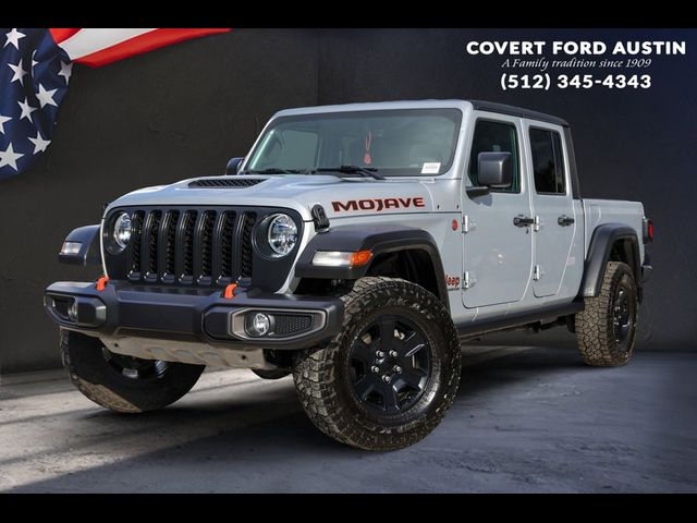 2022 Jeep Gladiator Mojave