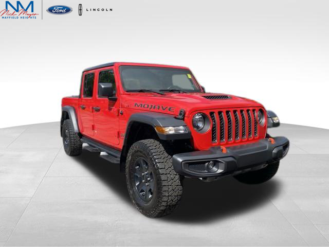 2022 Jeep Gladiator Mojave