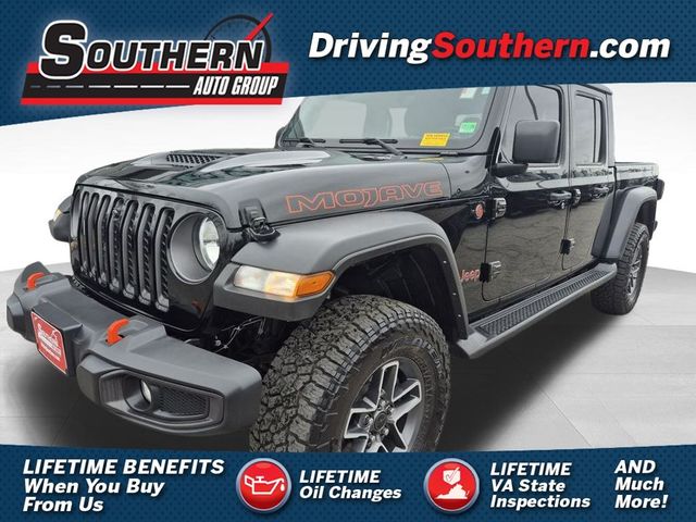 2022 Jeep Gladiator Mojave