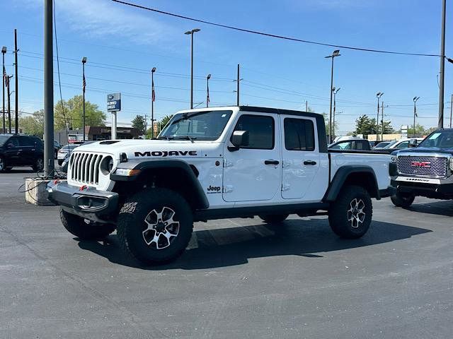 2022 Jeep Gladiator Mojave