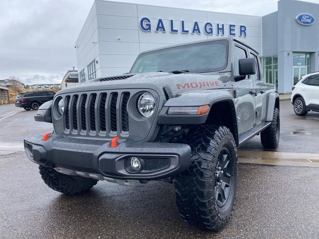 2022 Jeep Gladiator Mojave