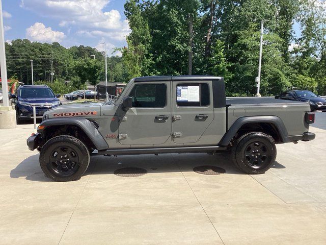 2022 Jeep Gladiator Mojave