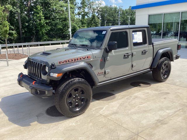 2022 Jeep Gladiator Mojave