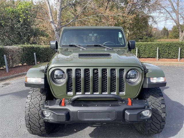 2022 Jeep Gladiator Mojave